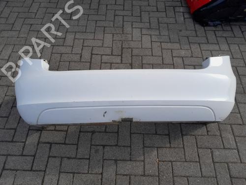 Used Rear bumper Rear bumper SKODA FABIA II Combi (545) 1.6 TDI (90 hp) 33891714 33891714