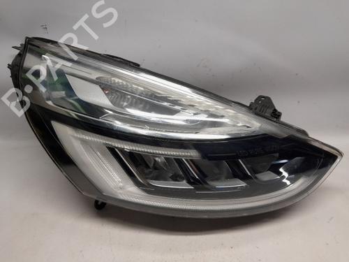 Phare droit RENAULT CLIO IV (BH_) 0.9 TCe 90 (BHNF, BHMA, BHMH, BHJK, BHJR) (90 hp) 33185188