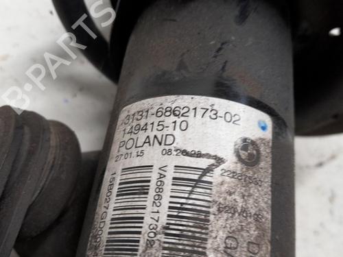 Left front shock absorber BMW 1 (F20) 118 i | BP18847352M16 