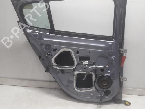 Left rear door RENAULT MEGANE III Hatchback (BZ0/1_, B3_) 1.5 dCi (BZ09, BZ0D, BZ1W, BZ29, BZ14) | BP11077157C4 