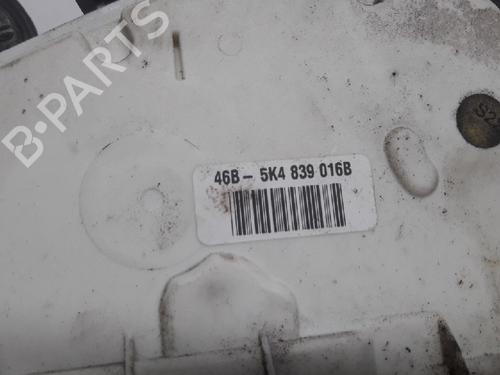 Rear right lock VW GOLF VI (5K1) 2.0 TDI | BP13153393C99 