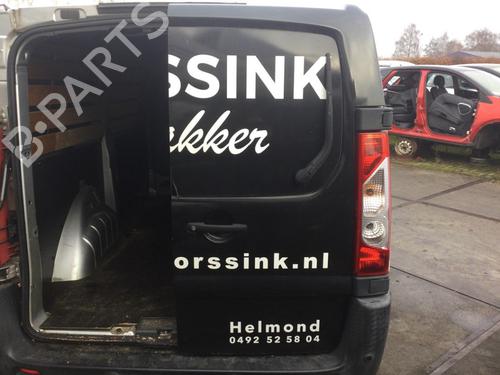 Used Tailgate CITROËN JUMPY II Van 2.0 HDi 125 (128 hp) 32174481