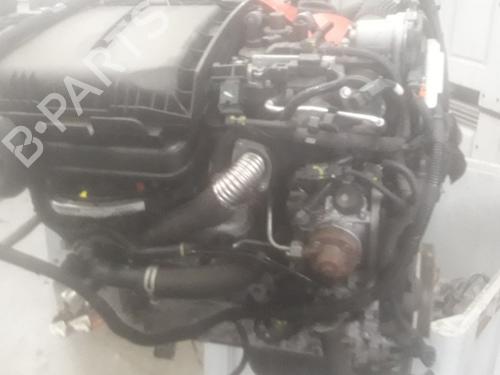 Motor für PEUGEOT 208 I (CA_, CC_) 1.4 HDi (68 hp) 11080697
