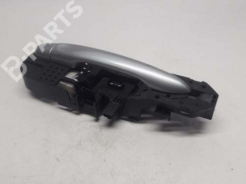 Used Rear right exterior door handle Rear right exterior door handle RENAULT MEGANE III Grandtour (KZ0/1) 1.4 TCe (KZ0F, KZ1V) (130 hp) 11075123 11075123