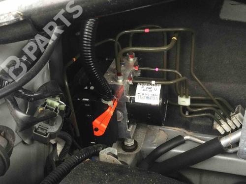 Used ABS pump ABS pump PEUGEOT 4007 (VU_, VV_) 2.4 16V (170 hp) 11078847 11078847