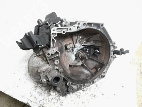 Used Gearbox Gearbox PEUGEOT EXPERT Van (VF3A_, VF3U_, VF3X_) 1.6 HDi 90 16V (90 hp) 33247304 33247304