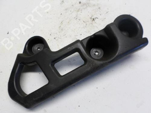 Rear bumper bracket RENAULT CLIO IV Grandtour (KH_) 0.9 TCe 90 | BP13151125C159 
