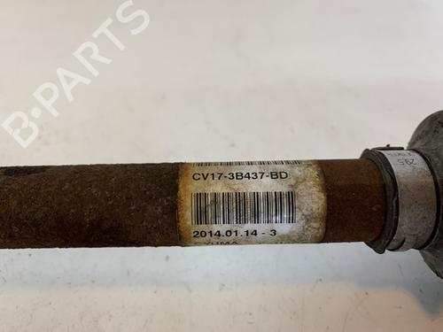 Left front driveshaft FORD FIESTA VI (CB1, CCN) 1.0 EcoBoost | BP38652459M38 - Image 4