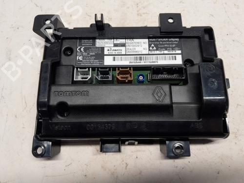 Elektronisk modul RENAULT CAPTUR I (J5_, H5_) 0.9 TCe 90 | BP24704794M83 