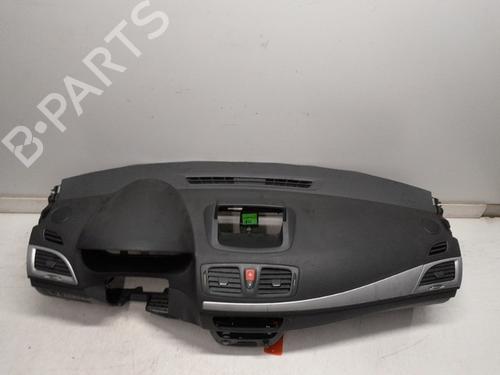 Airbag Kit RENAULT MEGANE III Grandtour (KZ0/1) 2.0 CVT (KZ0G, KZ1P) | BP29864065C86