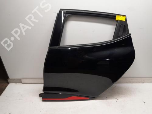 Used Left rear door RENAULT CLIO IV (BH_) 0.9 TCe 90 (BHNF, BHMA, BHMH, BHJK, BHJR) (90 hp) 29168002