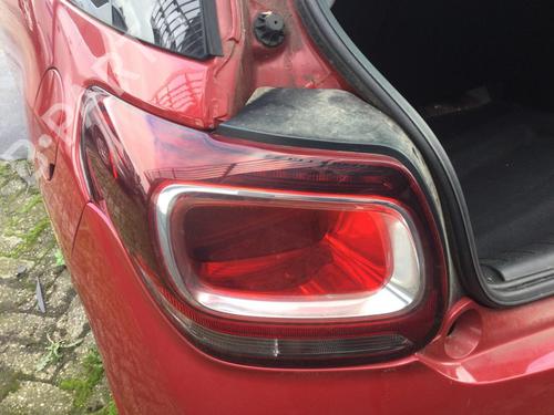 Venstre Baklys DS DS 3 (SA_) 1.2 VTi 82 (SAHMZ6) (82 hp) 30399081