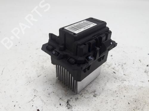Used Heater resistor RENAULT MEGANE III Hatchback (BZ0/1_, B3_) 1.5 dCi (106 hp) 11776893