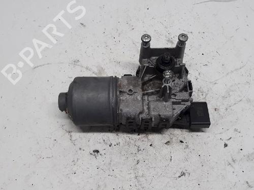 Used Front wiper motor FORD FIESTA VI (CB1, CCN) 1.25 (60 hp) 11072768