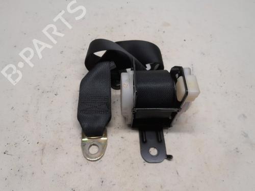 Sikkerhedssele bag højre Sikkerhedssele bag højre TOYOTA COROLLA (_E12_) 1.4 VVT-i (ZZE120_, ZZE120R) (97 hp) 11854397 11854397