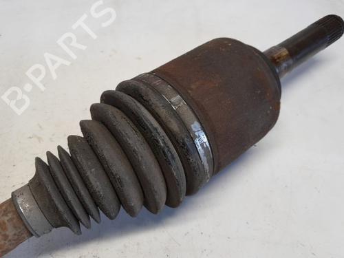 Left rear driveshaft LAND ROVER RANGE ROVER SPORT I (L320) 2.7 D 4x4 | BP24458879M40 