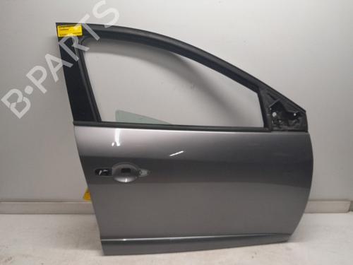 Used Right front door RENAULT MEGANE III Hatchback (BZ0/1_, B3_) 1.5 dCi (BZ09, BZ0D, BZ1W, BZ29, BZ14) (110 hp) 13645373