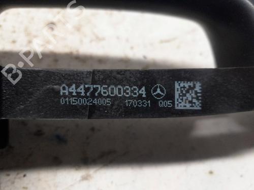 Other MERCEDES-BENZ VITO Van (W447) 116 CDI (447.601, 447.603, 447.605) | BP21056314O1 