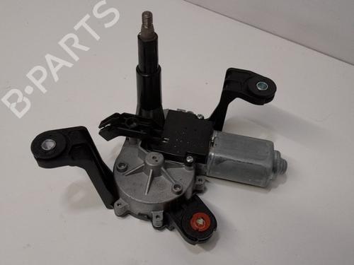Used Rear wiper motor OPEL ZAFIRA TOURER C (P12) 1.6 CNG (75) (150 hp) 16294838