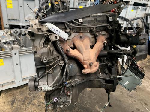 Engine DACIA SANDERO 1.4 (BS0C, BS0A, BS0G, BS1F, BS0E) | BP37091087M1 - Image 3