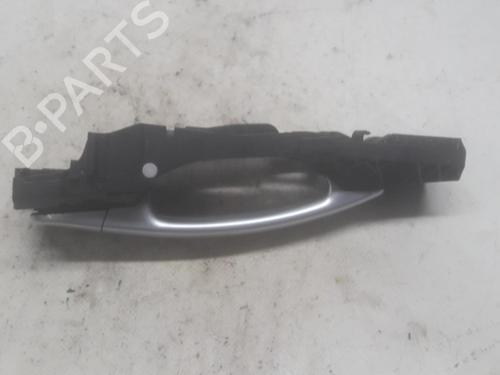 Rear right exterior door handle VW POLO V (6R1, 6C1) 1.2 | BP11138539C130 