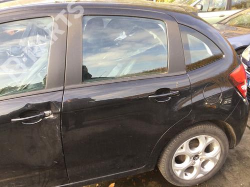 Used Left rear door Left rear door CITROËN C3 II (SC_) 1.4 VTi 95 (95 hp) 11136637 11136637