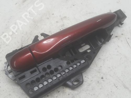 Used Front right exterior door handle RENAULT CLIO IV (BH_) 0.9 TCe 90 (BHNF, BHMA, BHMH, BHJK, BHJR) (90 hp) 11240935
