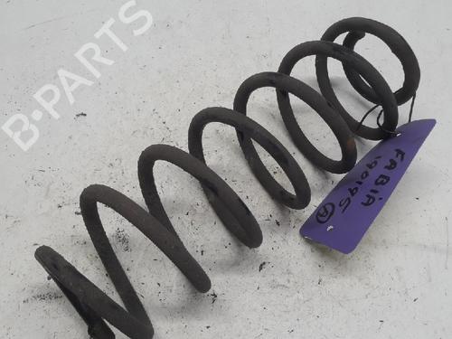 Used Shock absorber spring SKODA FABIA II Combi (545) 1.2 TDI (75 hp) 13152888