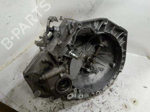 Used Gearbox FIAT PANDA (169_) 1.2 (169.AXB11, 169.AXB1A) (60 hp) 30690829