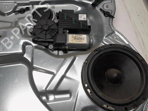 Front left window mechanism VW POLO (9N_, 9A_) 1.2 | BP23436262C22 