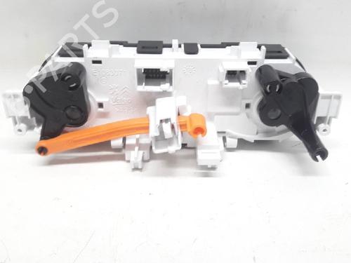 Climate control PEUGEOT 208 I (CA_, CC_) 1.6 HDi / BlueHDi 75 | BP11074608I5 