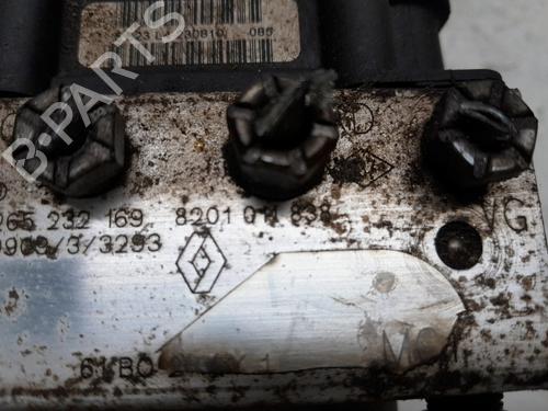 ABS pump RENAULT KANGOO Express (FW0/1_) 1.5 dCi 110 (FW0C, FW0H) | BP21117664M43 