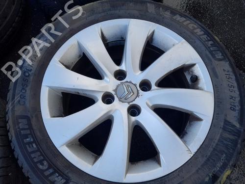 Rim CITROËN C4 Picasso I MPV (UD_) 1.6 VTi 120 | BP27621221C45 