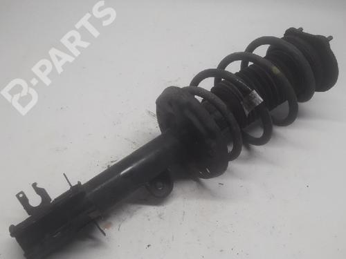 Used Left front shock absorber Left front shock absorber OPEL COMBO Box Body/MPV (X12) 1.3 CDTI (B05) (95 hp) 11079496 11079496