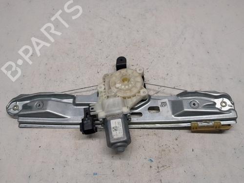Used Rear right window mechanism Rear right window mechanism 22544434 22544434