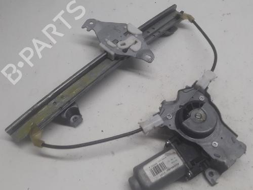 Used Rear left window mechanism NISSAN QASHQAI / QASHQAI +2 I (J10, NJ10, JJ10E) 2.0 (141 hp) 11078338