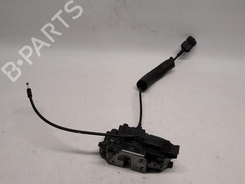 Used Front right lock RENAULT MEGANE III Hatchback (BZ0/1_, B3_) 1.4 TCe (BZ0F, BZ1V) (131 hp) 13743387