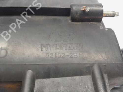 Right headlight HYUNDAI SANTA FÉ II (CM) 2.4 4x4 | BP29291530C29 