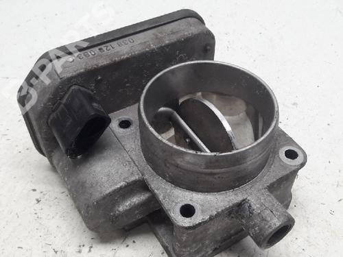 Used Throttle body Throttle body SEAT IBIZA III (6L1) 1.9 SDI (64 hp) 11074096 11074096