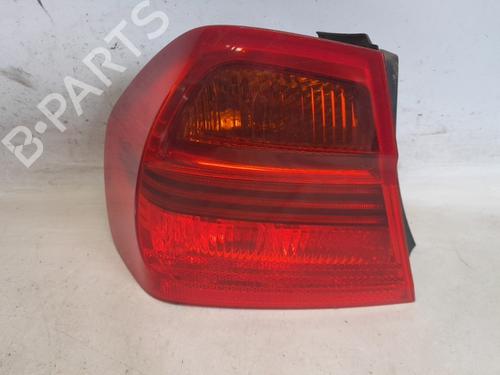 Used Left taillight BMW 3 (E90) 318 i (129 hp) 30795656
