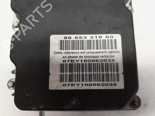 ABS pump PEUGEOT 308 SW I (4E_, 4H_) 2.0 HDi | BP18852300M43 