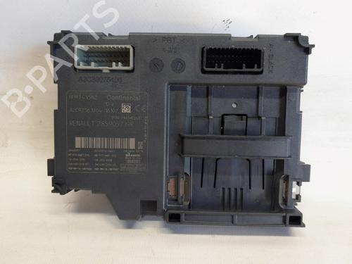 Used Electronic module Electronic module RENAULT CAPTUR I (J5_, H5_) 1.2 TCe 120 (118 hp) 27406289 27406289