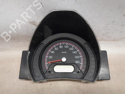 Used Instrument cluster Instrument cluster SUZUKI ALTO VII (GF, HA25_, HA35_) 1.0 (AMF310, GFC31S) (68 hp) 30765677 30765677