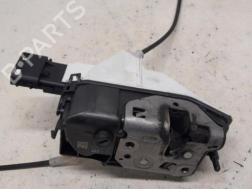 Front right lock CITROËN C3 II (SC_) 1.6 HDi | BP11081063C97 