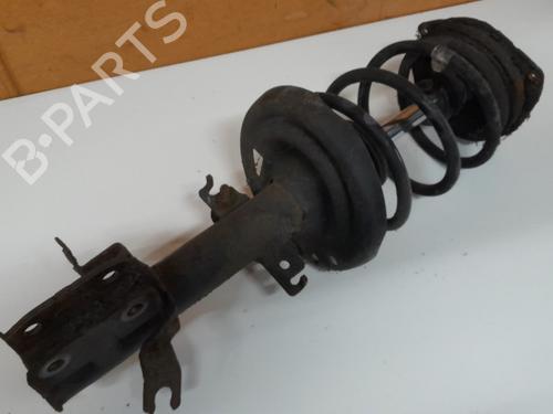 Used Right front shock absorber RENAULT SCÉNIC III (JZ0/1_) 1.6 16V (JZ0U, JZ1B) (110 hp) 12054147