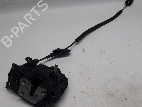Used Front right lock RENAULT CLIO IV (BH_) 1.2 16V (73 hp) 11071787