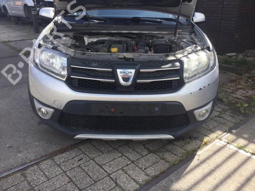 Used Front bumper DACIA SANDERO II 1.5 dCi (90 hp) 29980724