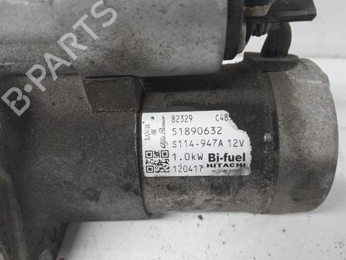 Starter FIAT PUNTO EVO (199_) 1.2 | BP31150638M8 - Image 3