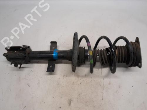 Used Left front shock absorber Left front shock absorber RENAULT CAPTUR I (J5_, H5_) 0.9 TCe 90 (90 hp) 33678061 33678061