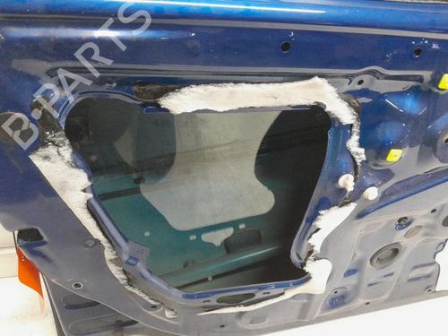 Left front door PEUGEOT 107 (PM_, PN_) 1.0 | BP24134722C2 